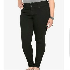 Torrid Jeggings PRICE IS FIRM!!! Never worn